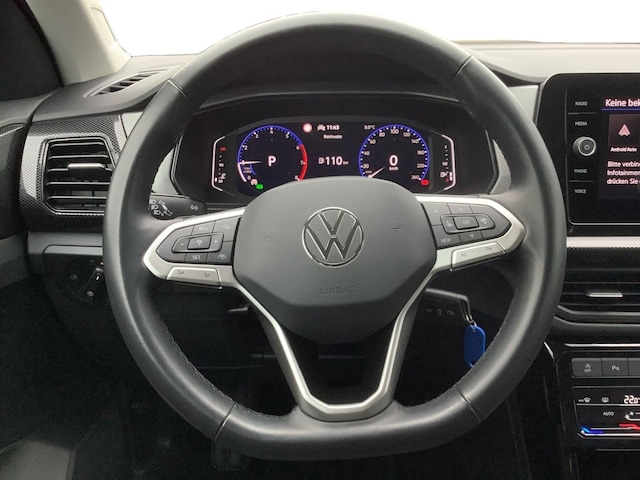 Volkswagen T-Cross 1.0 TSI DSG Life
