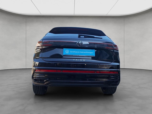 Volkswagen Taigo 1.0 TSI DSG R-Line