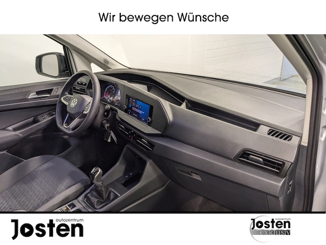 Volkswagen Caddy Life