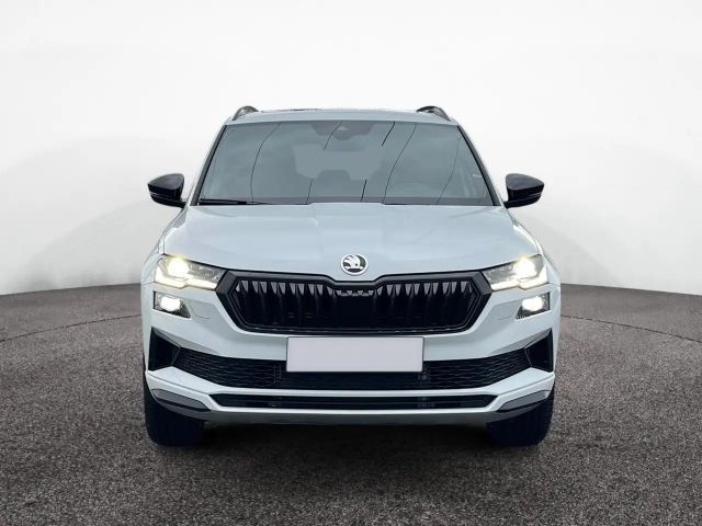 Skoda Karoq 4x4 Sportline