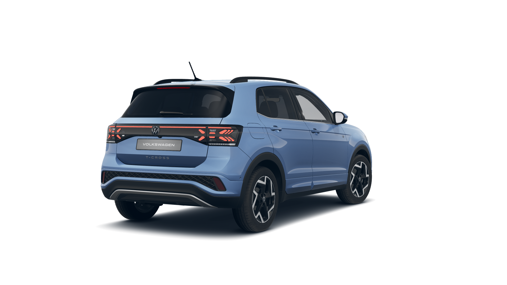 Volkswagen T-Cross 1.5 TSI DSG R-Line
