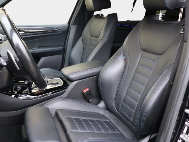 BMW X3 40d Laserlicht Standheizung HiFi