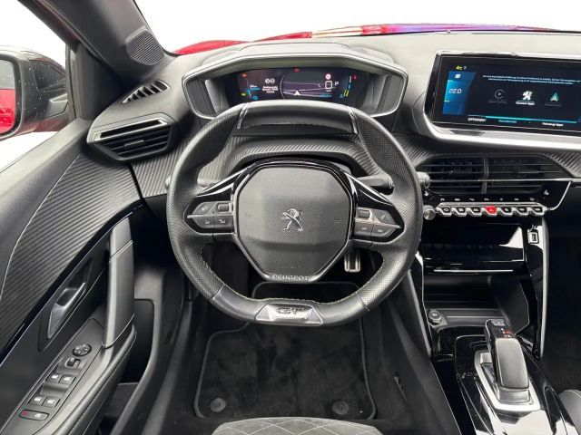 Peugeot E-208 GT-Line