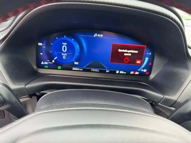 Ford Puma EcoBoost ST Line