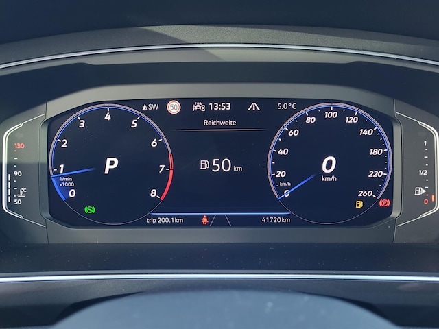 Volkswagen Tiguan 2.0 TSI Allspace R-Line