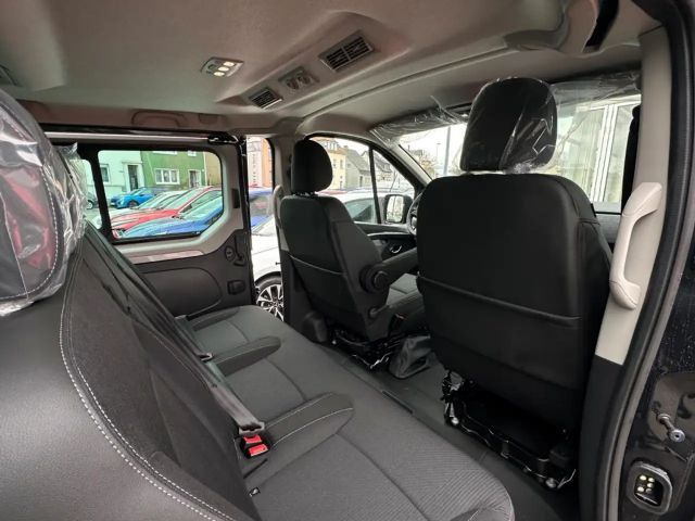 Renault Trafic Blue EDC Evolution