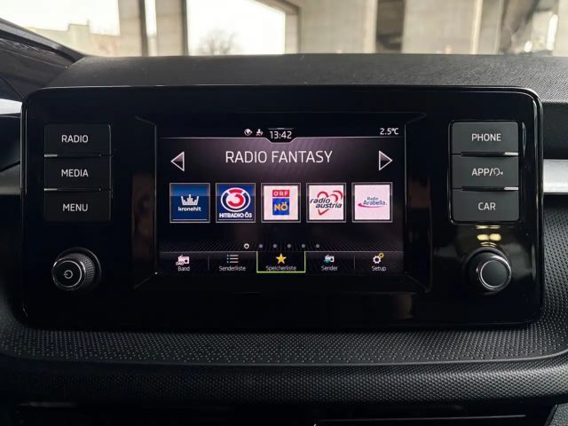 Skoda Fabia Ambition