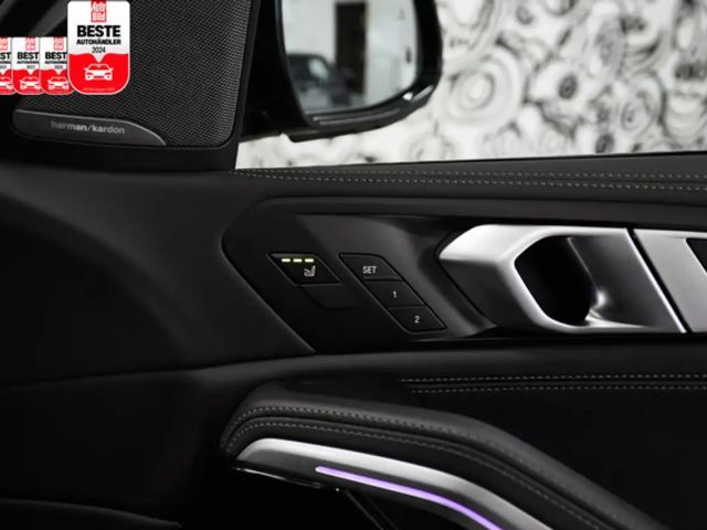 BMW X6 M-Sport xDrive30d