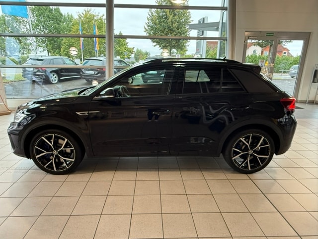 Volkswagen T-Roc DSG