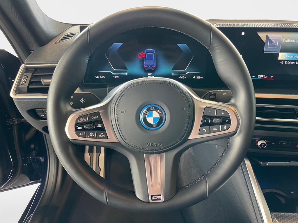 BMW i4 Coupé Gran Coupé eDrive35