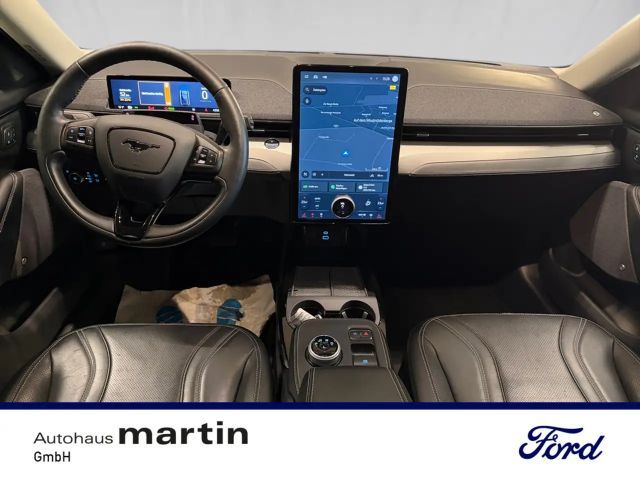 Ford Mustang Mach-E Extended range