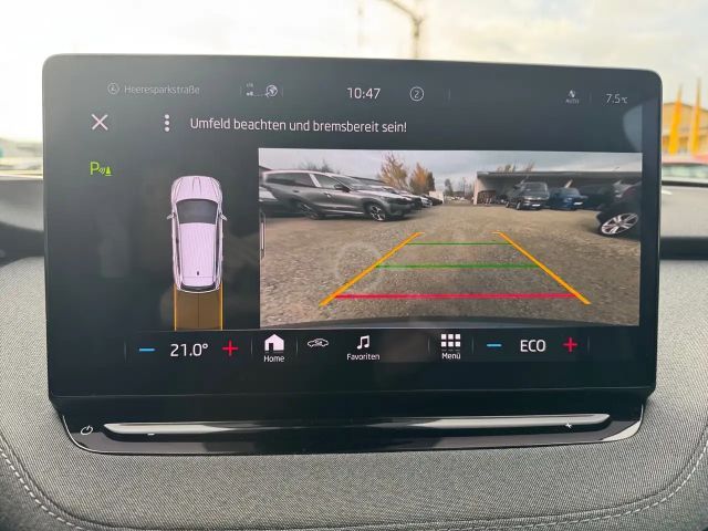 Skoda Enyaq Loft iV 80