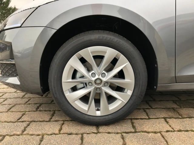 Skoda Octavia Selection