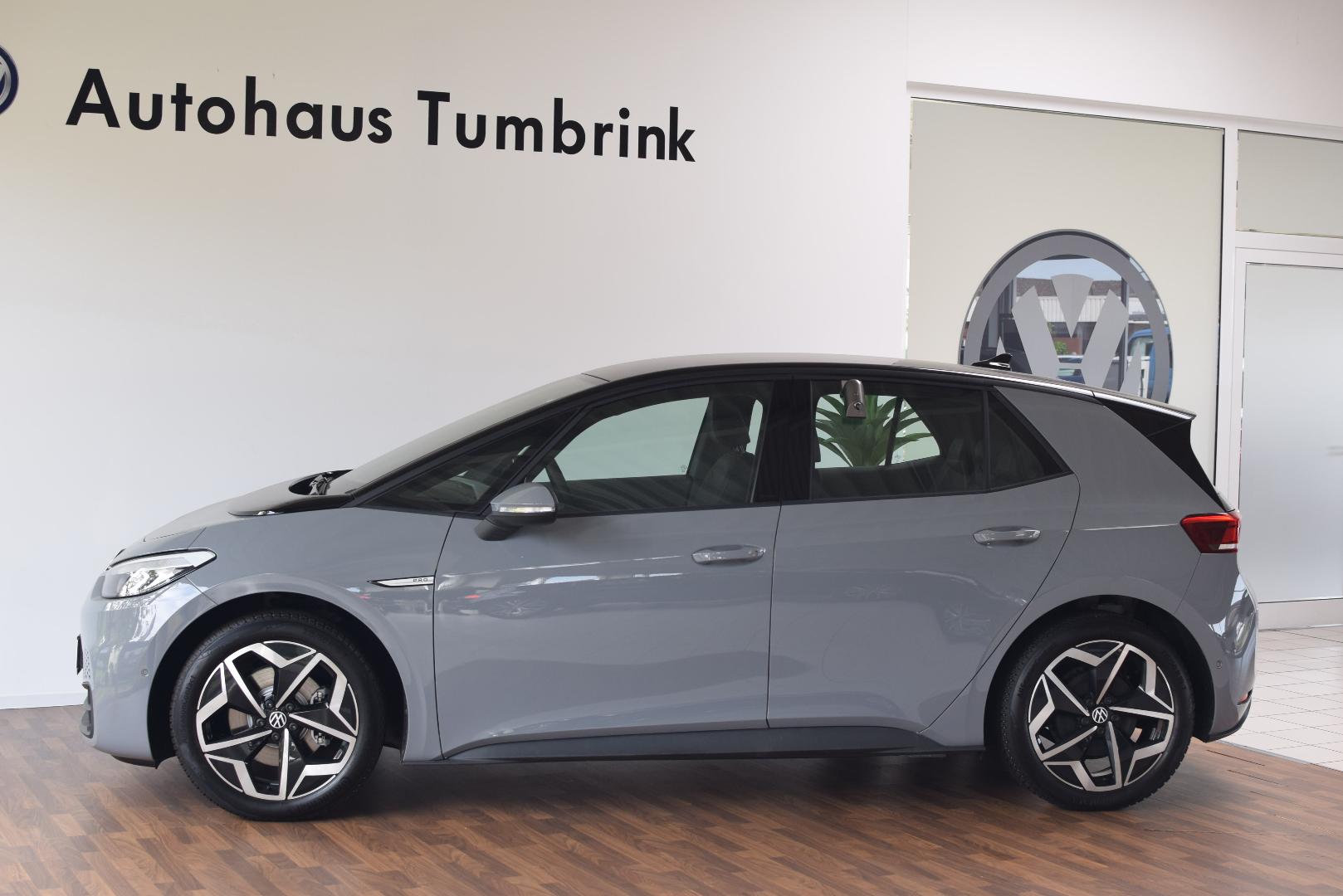 Volkswagen ID.3 Navi ACC GJR Kamera