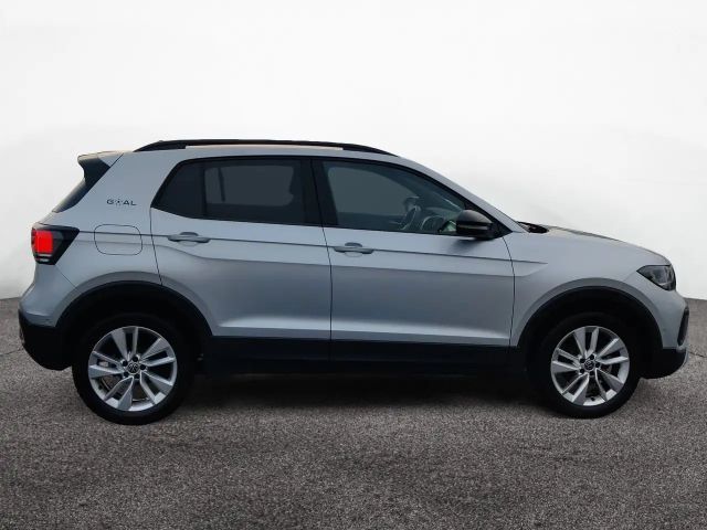Volkswagen T-Cross 1.0 TSI DSG