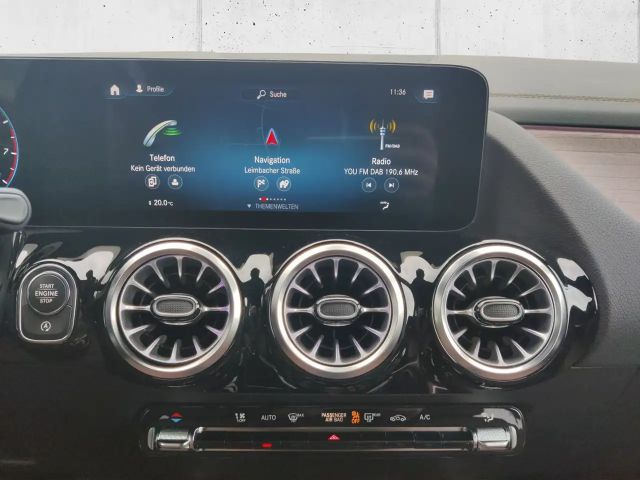 Mercedes-Benz GLA 250 4MATIC Progressive