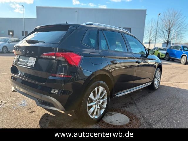 Skoda Kamiq Style Style