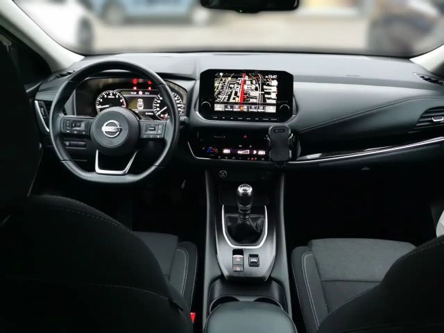 Nissan Qashqai N-Connecta