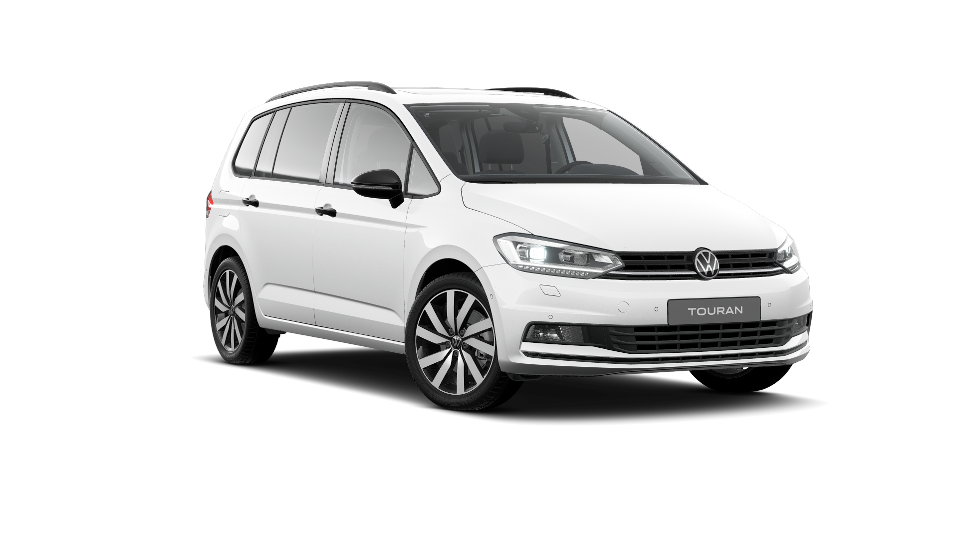 Volkswagen Touran 2.0 TDI DSG Highline