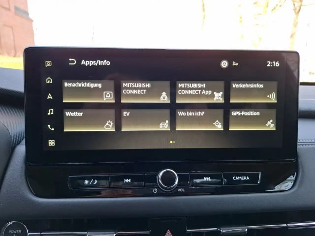 Mitsubishi Outlander 4WD PHEV