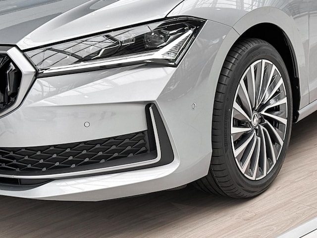 Skoda Superb 2.0 TDI Combi