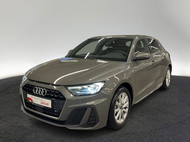 Audi A1 30 TFSI S-Line S-Tronic Sportback