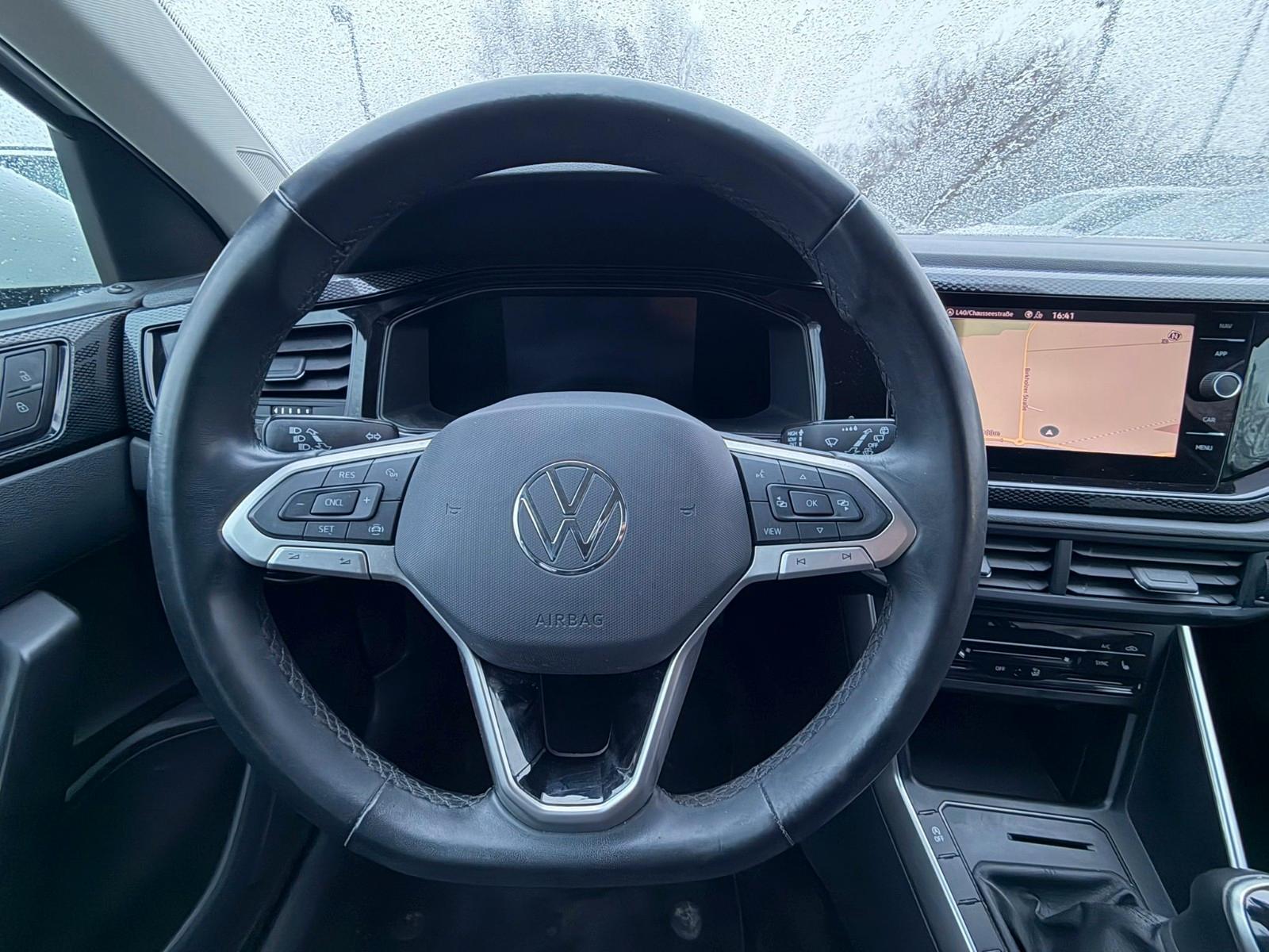 Volkswagen Taigo 81kW AWR*PDC*SitzHz.*Virtual Tacho*Tempo