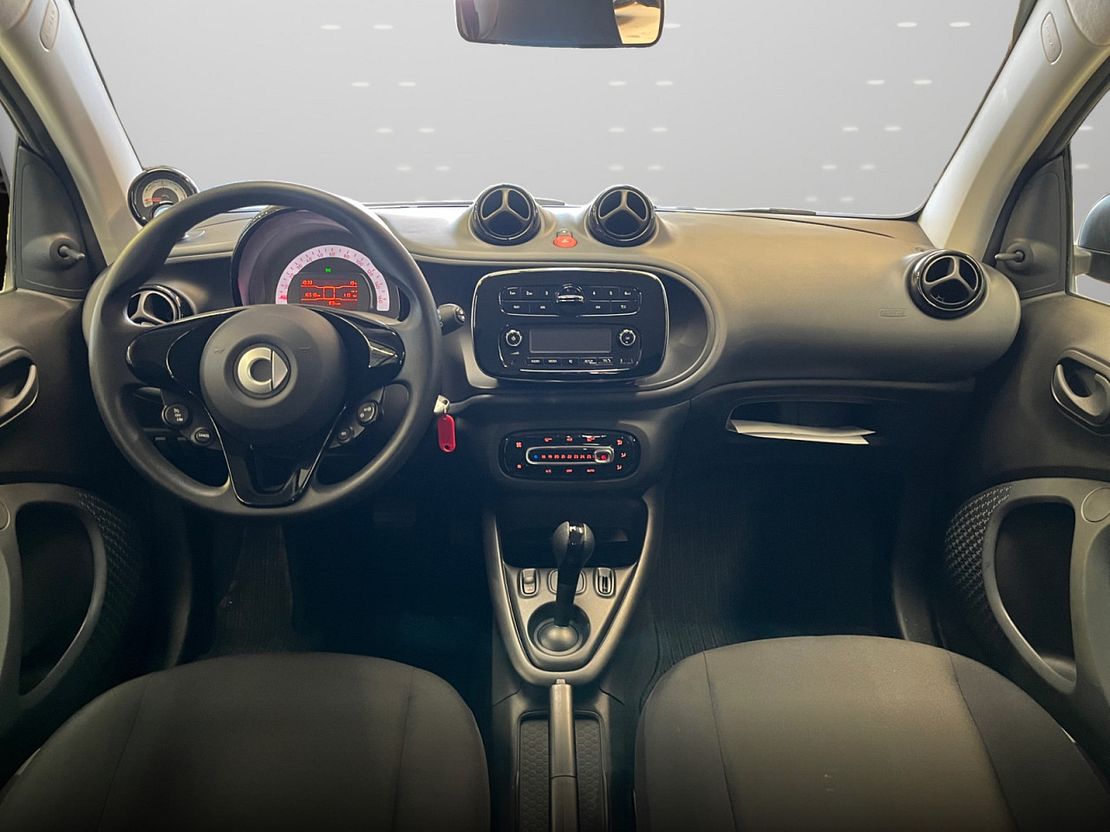 Smart EQ fortwo Coupe