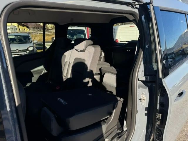 Nissan Townstar DIG-T Tekna