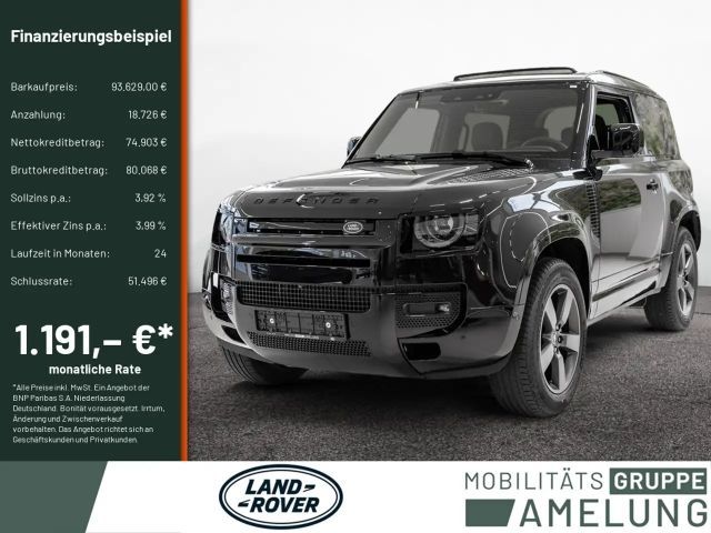 Land Rover Defender 90 D250 Dynamic SE