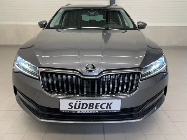 Skoda Superb 2.0 TDI Ambition Combi
