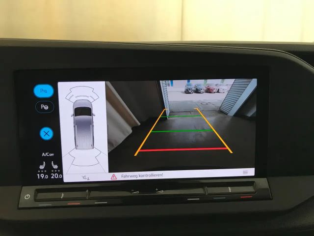 Volkswagen Caddy 4Motion Maxi