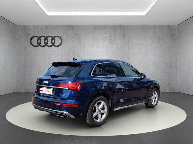 Audi Q5 40 TDI Quattro S-Tronic