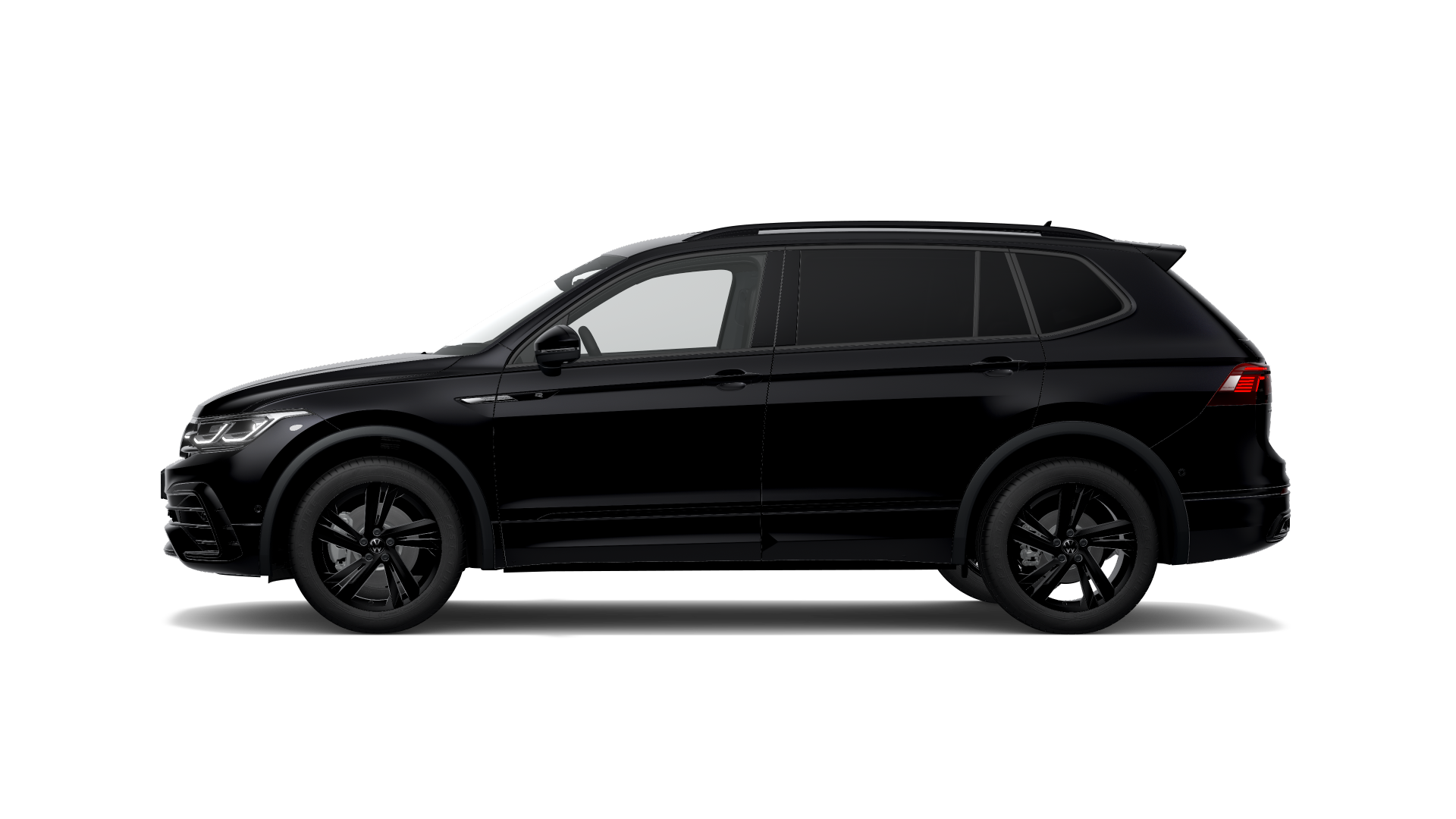 Volkswagen Tiguan 2.0 TSI Allspace DSG R-Line