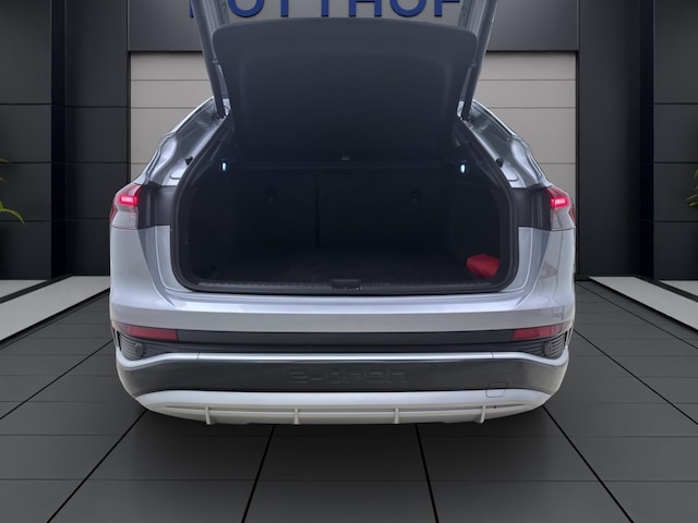 Audi Q4 e-tron 50 Quattro Sportback