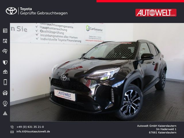 Toyota Yaris Cross 4x2 5-deurs Plus
