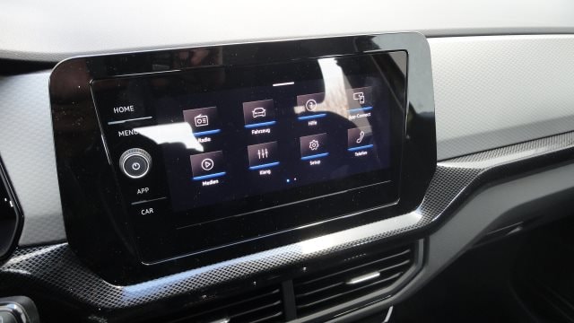 Volkswagen T-Cross 1.0 TSI