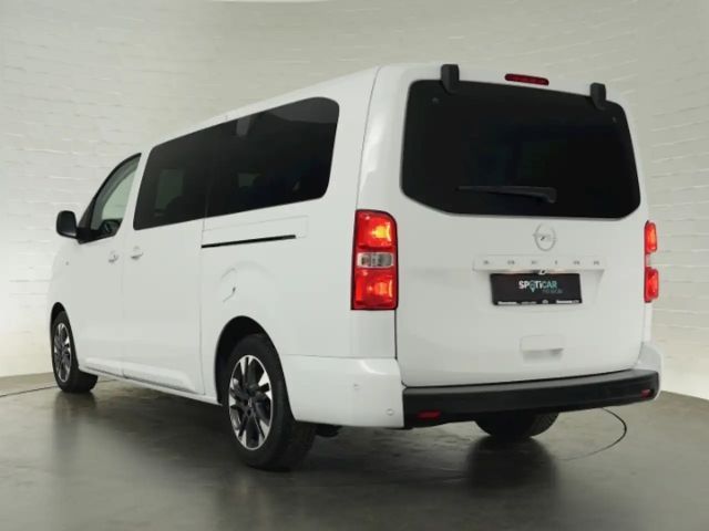 Opel Zafira Life FACELIFT EDITION XL CDTI AT 9-SITZER+NAVI+SITZHEIZ