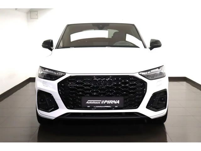 Audi Q5 2.0 TDI Quattro S-Line Sportback