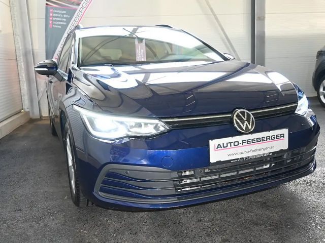 Volkswagen Golf Life Plus Variant