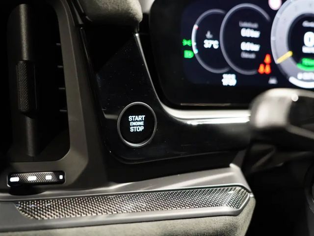 Porsche Cayenne E-Hybrid Turbo