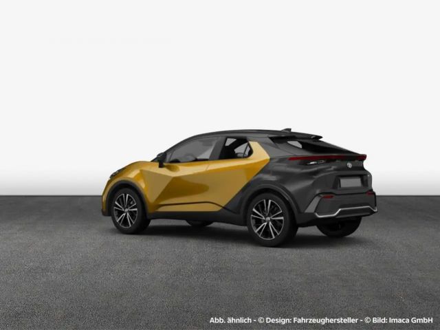 Toyota C-HR Hybride Technik