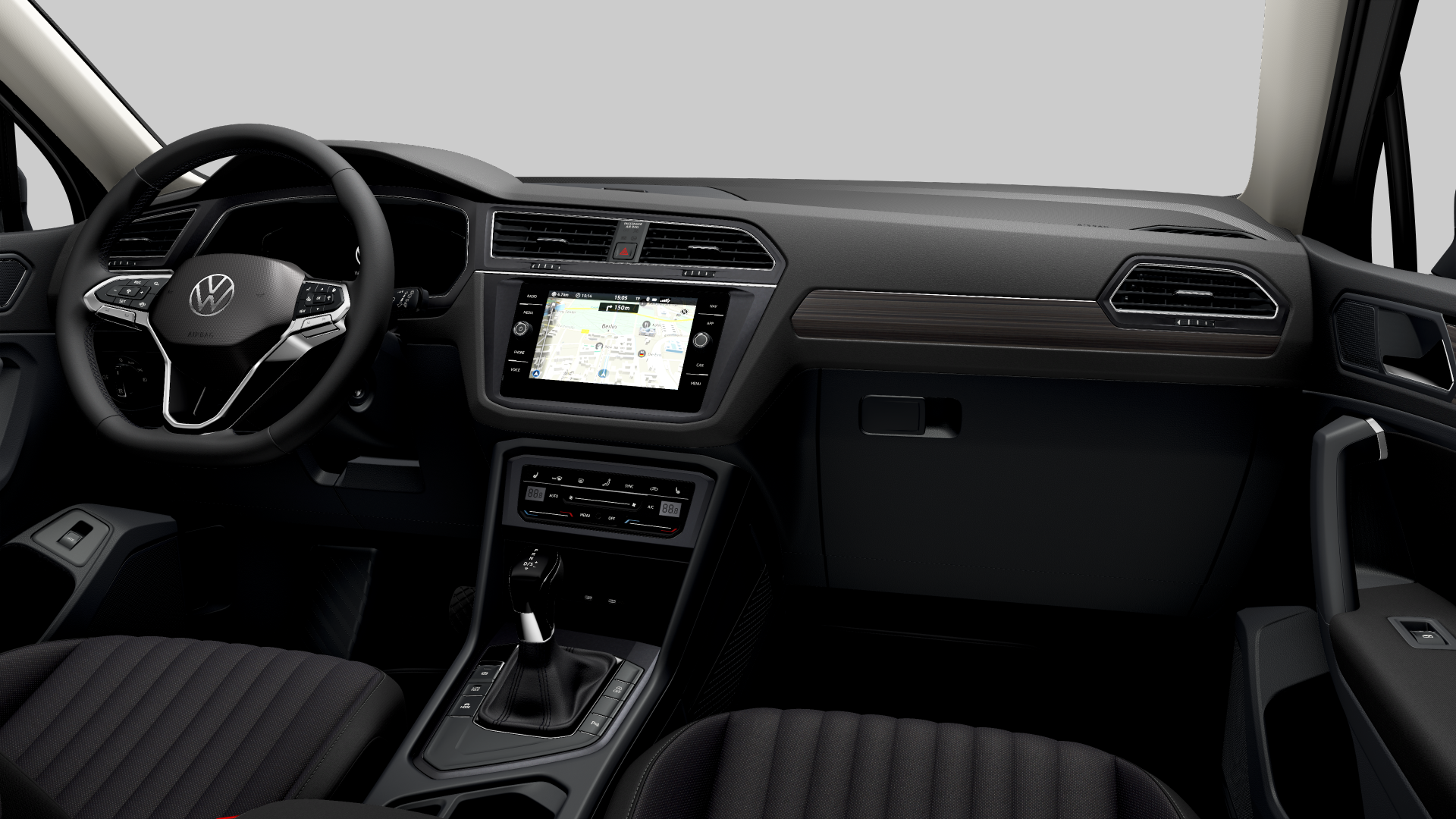 Volkswagen Tiguan Allspace DSG Life