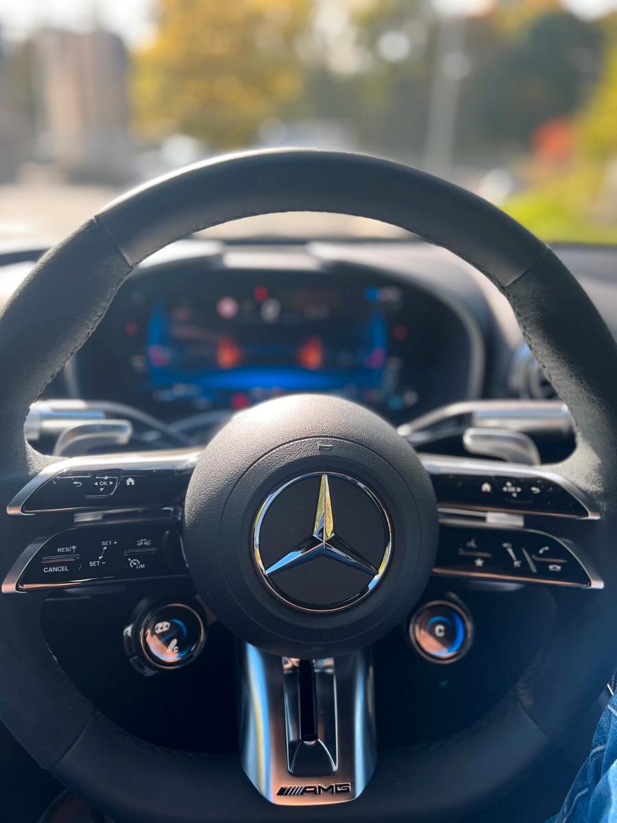 Mercedes-Benz AMG SL 4MATIC