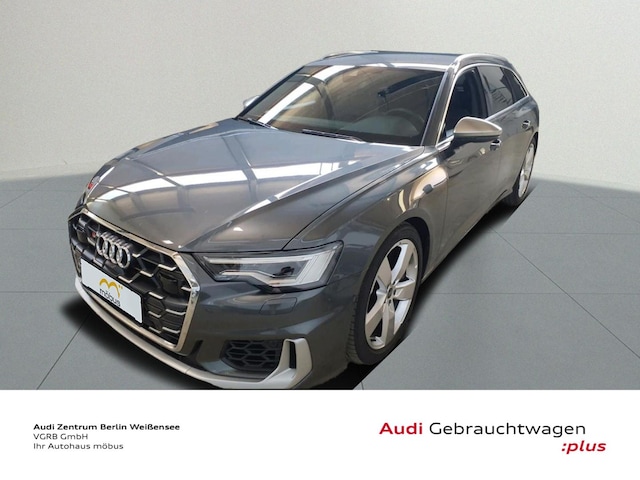 Audi S6 Avant Quattro