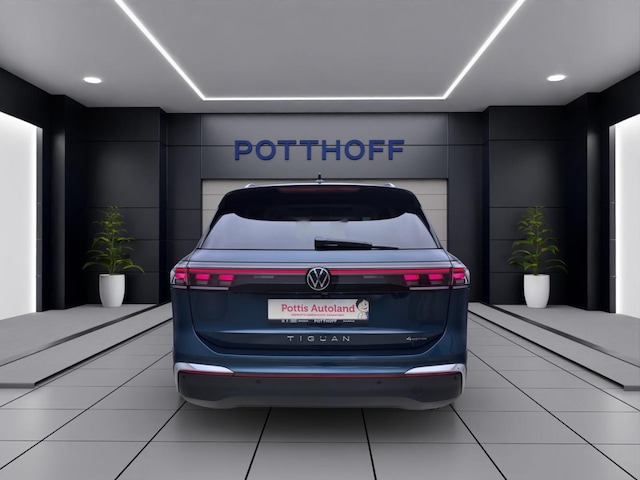 Volkswagen Tiguan 2.0 TDI DSG Elegance Elegance