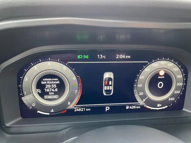 Nissan Qashqai AWD DIG-T N-Connecta