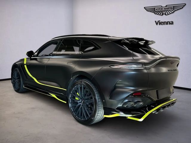 Aston Martin DBX DBX707 / Q AMR Inspired / QuickSilver Exhaust
