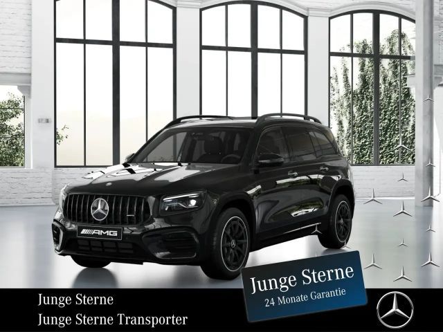Mercedes-Benz GLB 35 AMG 4MATIC AMG Line