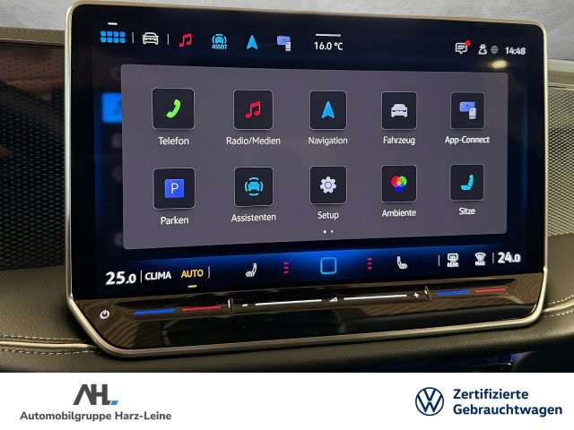 Volkswagen Passat 2.0 TDI DSG